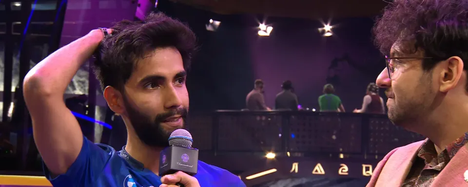 SumaiL sa The International 2025 Lower Bracket run: "Mas maganda ang laro namin kapag nasa bingit ng eliminasyon"