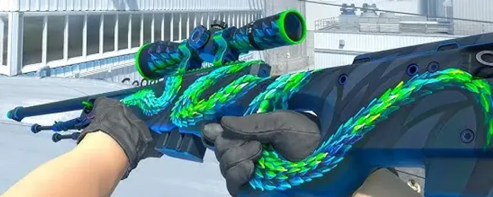 Les meilleurs skins animaux dans CS2