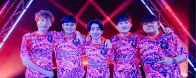 GIANTX et Paper Rex triomphent lors de la journée d'ouverture des VALORANT Champions 2025