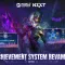 Mobile Legends: Bang Bang'de Başarı Sistemi Güncellemesinin Detayları