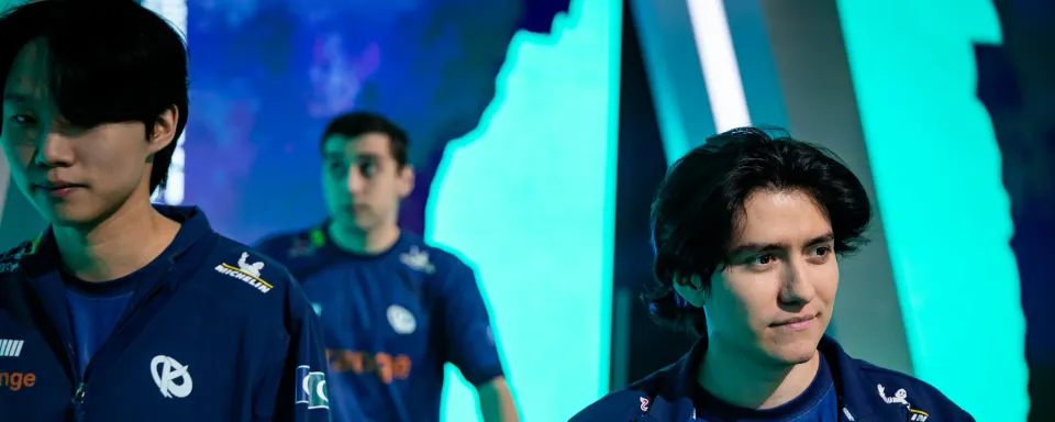 Karmine Corp tinalo ang Team Vitality sa playoffs ng LEC 2025 Summer