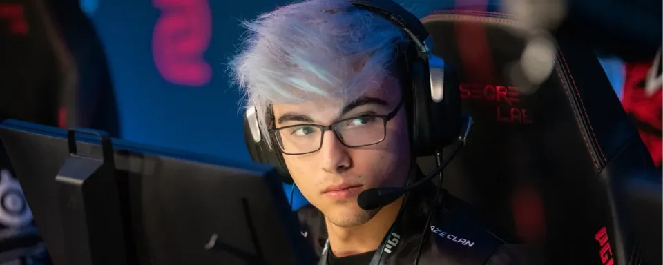 Twistzz trở lại FaZe Clan