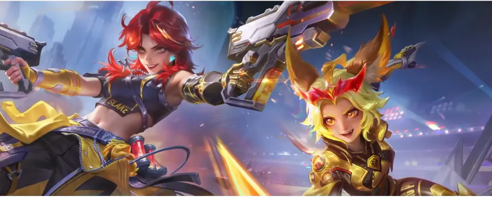 Célébration de la victoire d'ONIC PH au M6 — skins exclusifs et Champion Pass dans Mobile Legends: Bang Bang