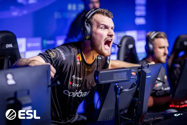 OG besiegte Heroic beim BLAST Premier Spring Showdown 2024