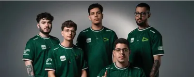 FaZe Clan etablerede sig i toppen af gruppespillet i South America League 2025 - Stage 2