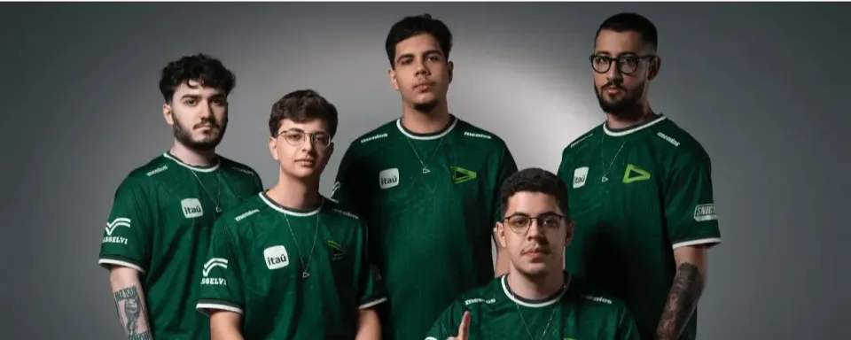 FaZe Clan s'impose en tête de la phase de groupes de la South America League 2025 - Stage 2