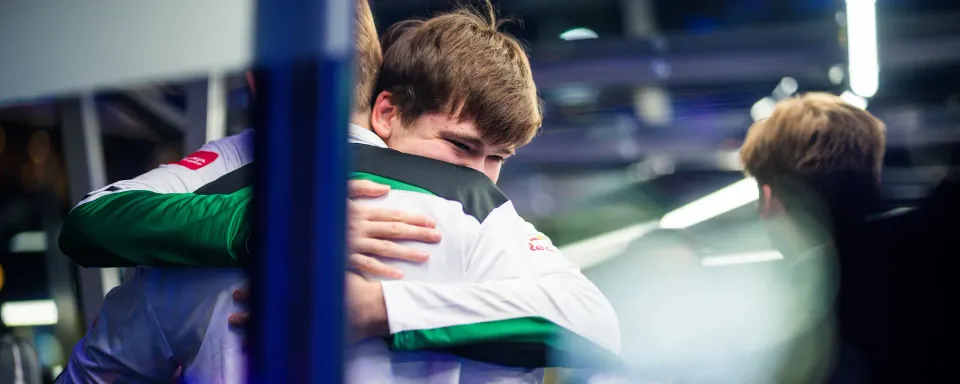 Pemain Falcons setelah kemenangan di The International 2025: "Ini baru permulaan"