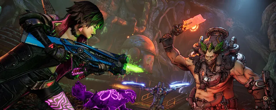 Cara Menyelesaikan Quest Discord di Borderlands 4