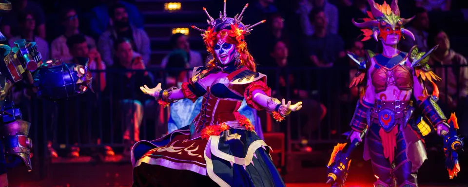 Top 10 Tướng Dota 2 Phổ Biến Nhất tại The International 2025