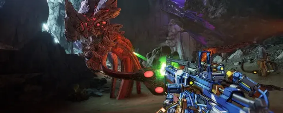 Tempat Farming Senjata di Awal Permainan Borderlands 4