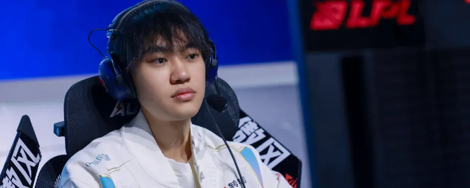 Bilibili Gaming avanza a Worlds 2025