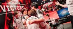100 Thieves VALORANT разрешает Boostio, zander, Asuna и главному тренеру рассмотреть предложения на 2026 год