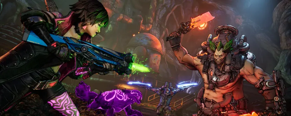 Semua Bos Utama & Loot Legendaris di Borderlands 4
