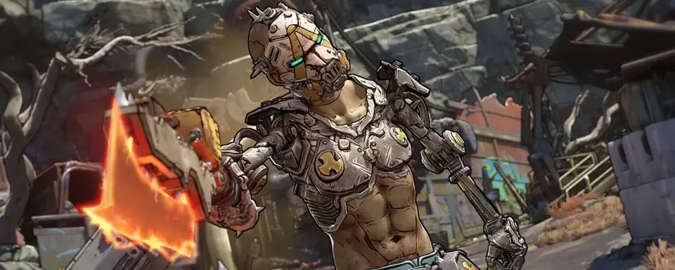 Cách Đạt Đến Cấp Độ Thợ Săn Vault Tối Thượng 5 trong Borderlands 4