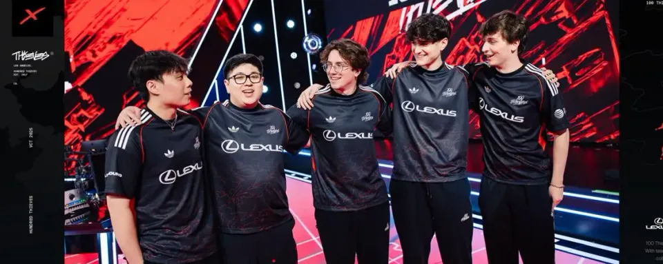 Tatlong miyembro pa ng 100 Thieves ang nag-anunsyo ng kanilang paghahanap ng bagong team