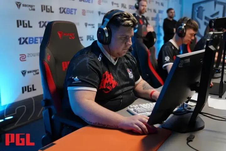 HeavyGod to Miss BLAST Premier Quarterfinals Due to Health Issues