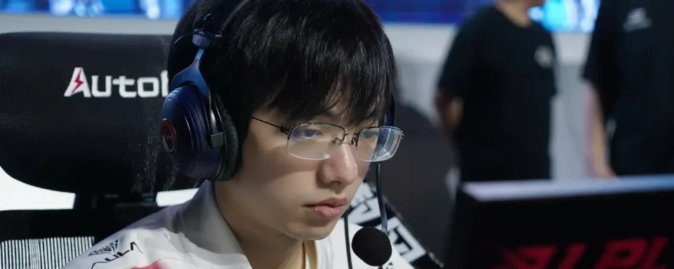 Anyone's Legend, JD Gaming을 LPL 스플릿 3 2025에서 탈락시켜