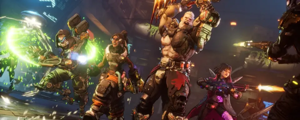 Tetapan Terbaik untuk Borderlands 4 di PC