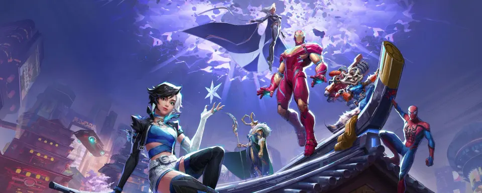 NAVI pumirma ng European roster para sa Marvel Rivals