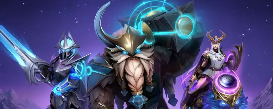 Inilabas sa Dota 2 ang bagong Cosmic Heroes’ Hoard na may 17 set at Arcana para kay Earthshaker