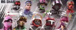Ubisoft presentó diez nuevos aspectos en el marco del programa R6 Share