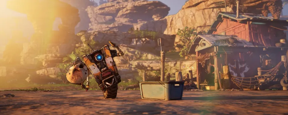 Semua Set Firmware & Bonus dalam Borderlands 4