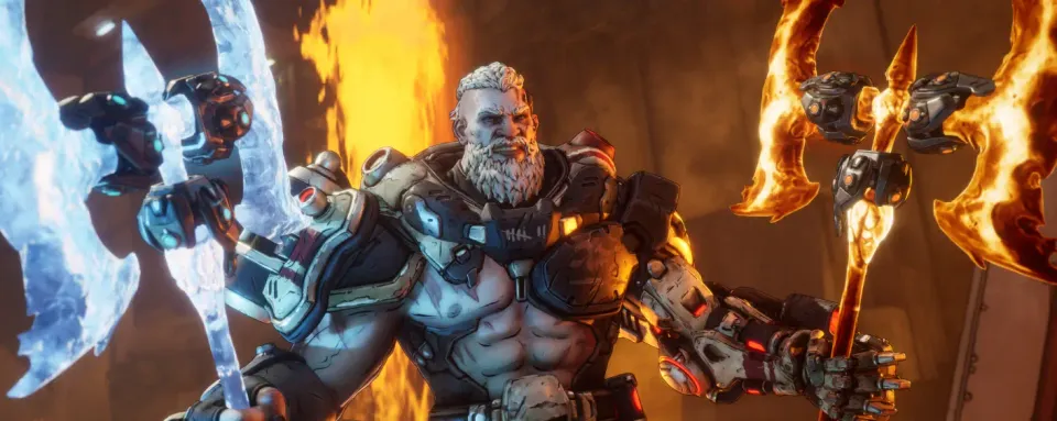 Усі символи сховища Fadefields у Borderlands 4