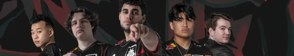 Rumeurs : G2 Esports prévoit de modifier son Équipe Valorant avant le début du Stage 1