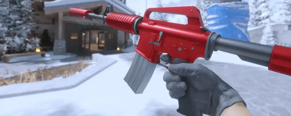 Hot Rod Skins у CS2
