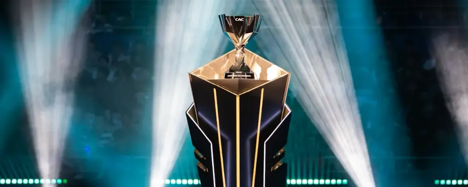 Todos os participantes do CS Asia Championships 2025 revelados