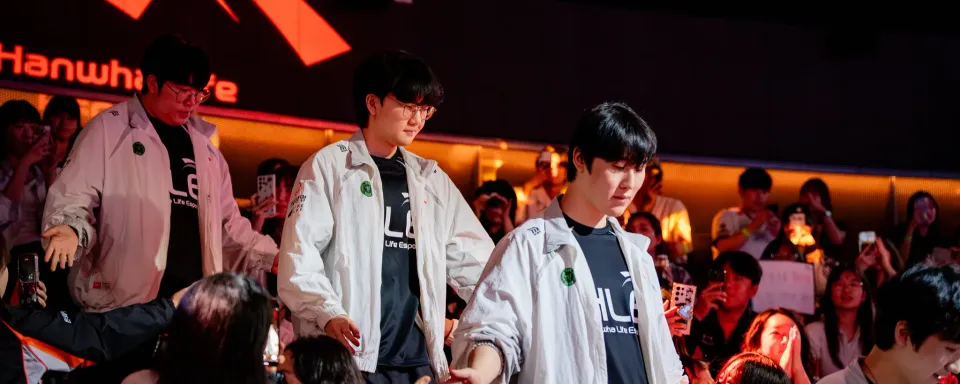 Ramalan dan Analisis Perlawanan KT Rolster vs Hanwha Life Esports - LCK 2025 Season Playoffs