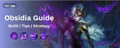 Руководство по Obsidia — новому герою в Mobile Legends: Bang Bang