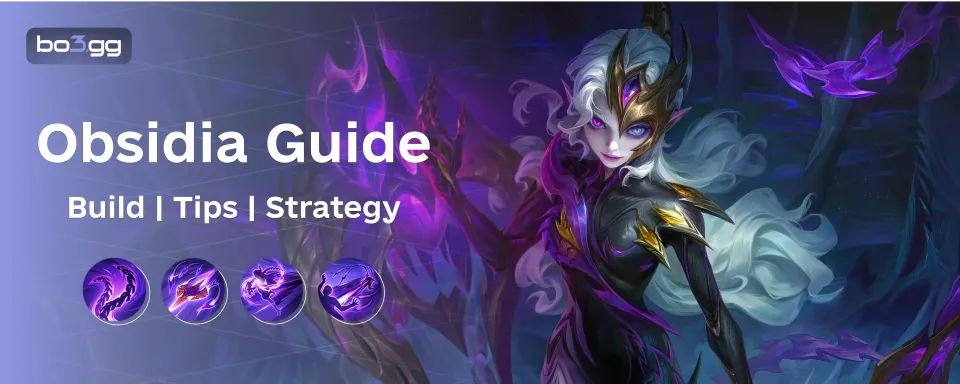 Guide til Obsidia — den nye helt i Mobile Legends: Bang Bang