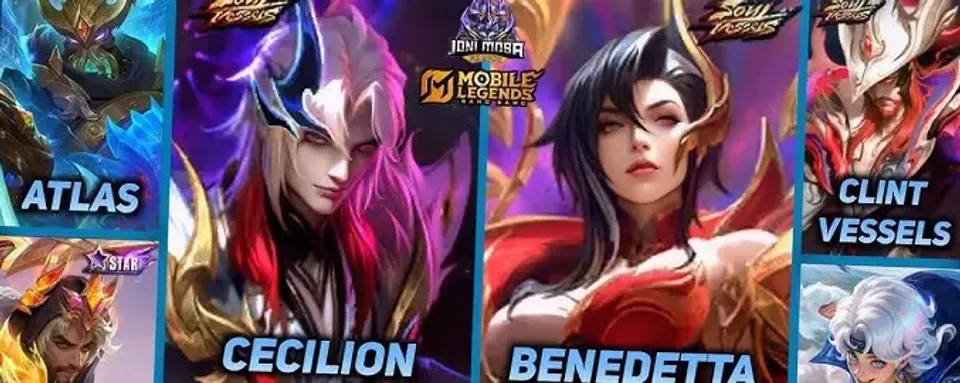 Soul Vessels 2.0 Koleksiyonuna İlk Bakış