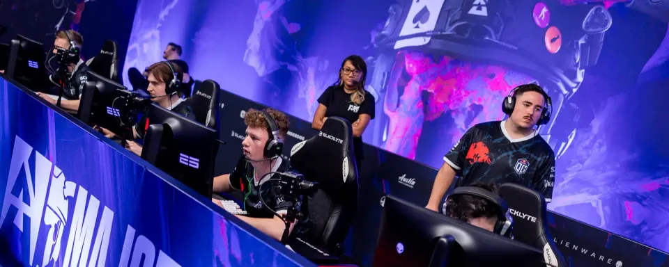 OG and 9INE First to Exit StarLadder StarSeries Fall 2025