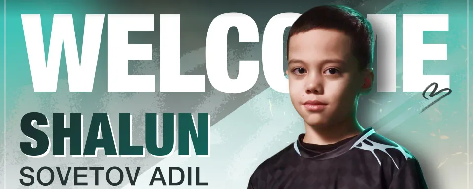 Aurora Gaming Signs 8-Year-Old CS2 Player
