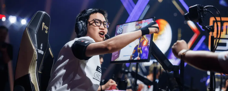“Tahun ini saya tidak tampil sebaik tahun lalu” — ZmjjKK tentang perbedaan antara Champions 2024 dan 2025