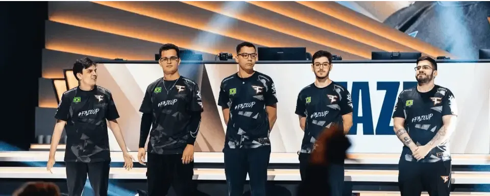 FaZe Clan vs FURIA Match Prediction and Analysis — South America League 2025: Stage 2