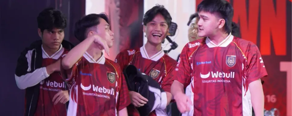 Alter Ego Kalahkan Team Liquid ID di MPL Indonesia Season 16