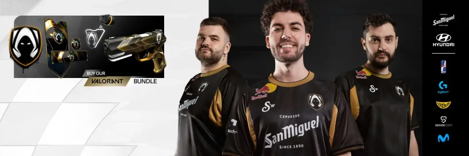 Rumores: Team Heretics estende contrato com paTiTek até o final de 2024