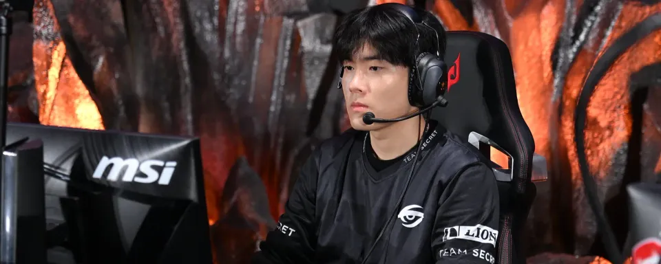 Team Secret Whales ke Grand Final LCP 2025 Season Finals