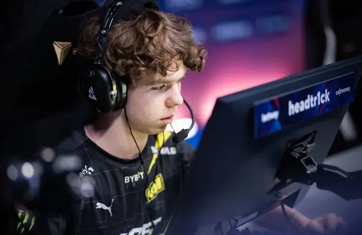 NAVI Announced headtr1ck As a Replacement Player At the European RMR