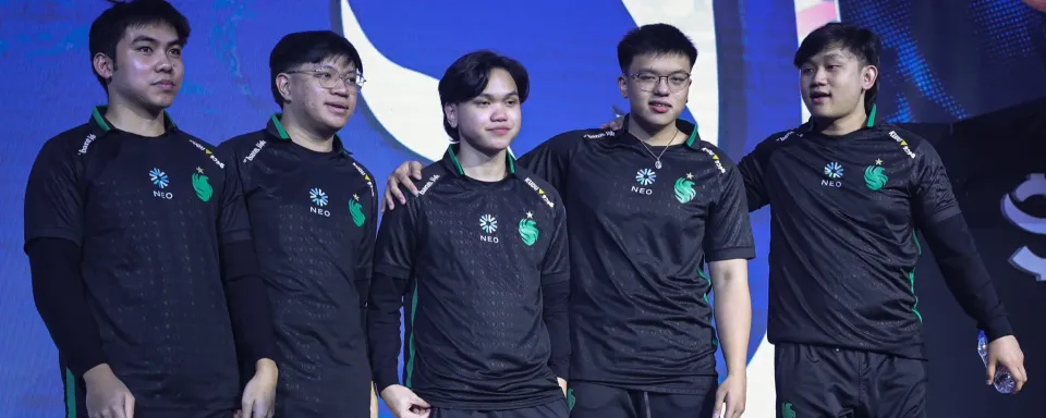 AP.Bren, Team Falcons PH, dan ONIC PH Raih Kemenangan di MPL Philippines Season 16