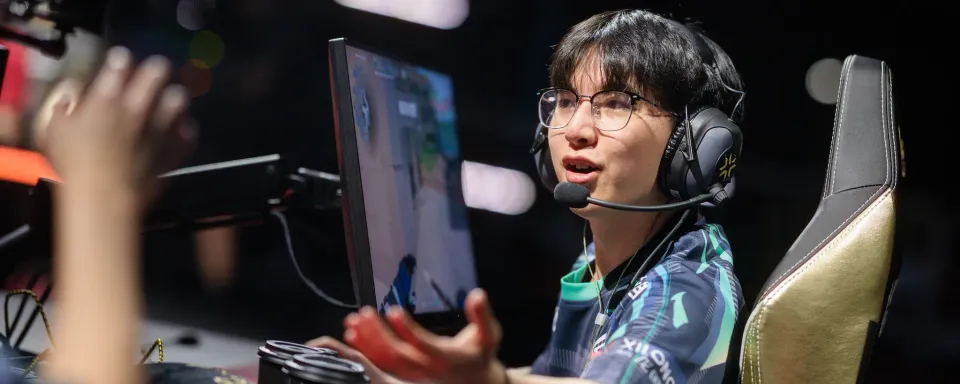 Ramalan dan Analisis Perlawanan GIANTX lawan XLG Esports - VALORANT Champions 2025