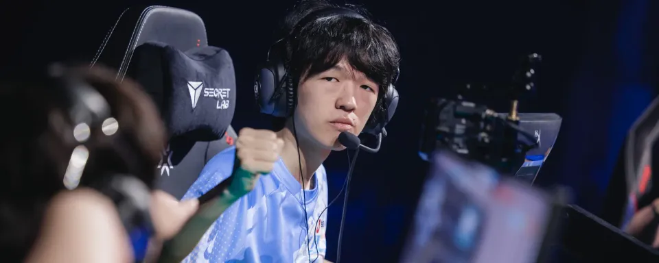 Rex Regum Qeon tinalo ang BiliBili Gaming sa VALORANT Champions 2025