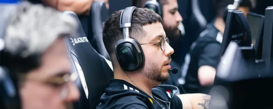 Falcons, FURIA'ya yenildi ve FISSURE Playground 2'den elendi