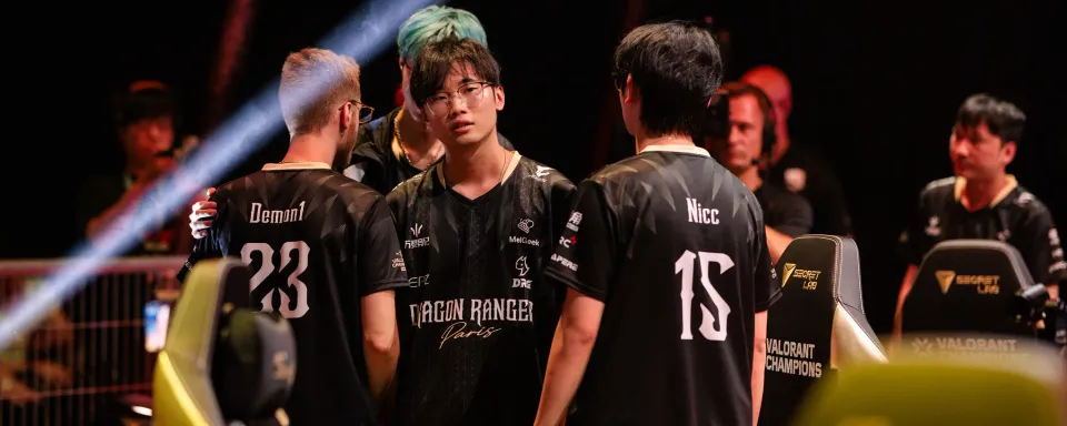 Dragon Ranger Gaming, VALORANT Champions 2025 yolculuklarını değerlendirdi: “Elimizden geleni yaptık”
