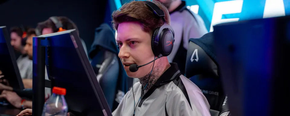 Gentle Mates eliminerer StarLadder StarSeries Fall 2025