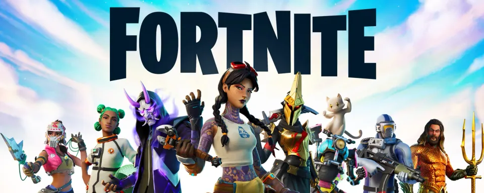 As Skins Mais Raras de Fortnite (2025)