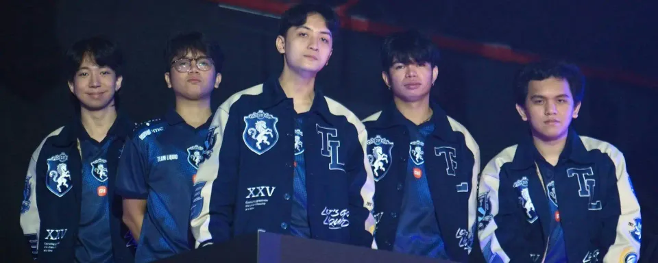 Team Liquid PH и Twisted Minds PH выиграли матчи на MPL Philippines Season 16